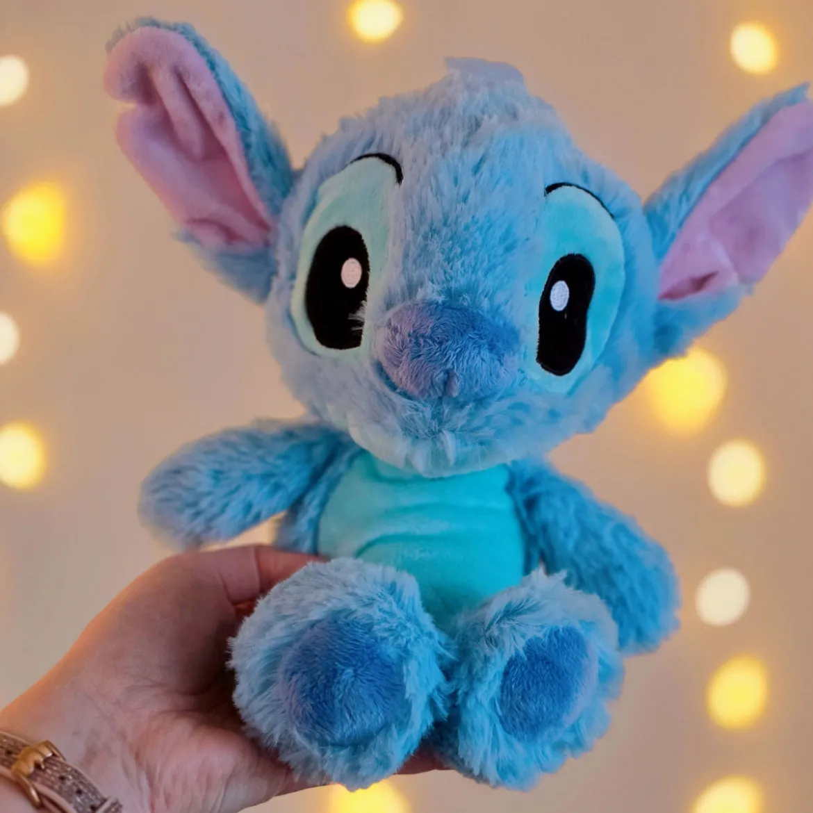 Stitch Flopsies Plüsch Figur - Lilo & Stitch