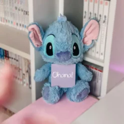 Stitch Flopsies Plüsch Figur - Lilo & Stitch