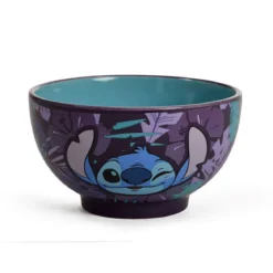 Stitch Flower Müslischale - Lilo & Stitch