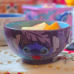 Stitch Flower Müslischale - Lilo & Stitch