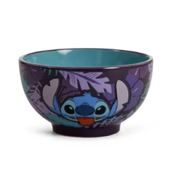 Stitch Flower Müslischale - Lilo & Stitch