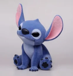 Stitch Fluffy Spardose - Lilo & Stitch