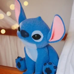 Stitch Fluffy Spardose - Lilo & Stitch