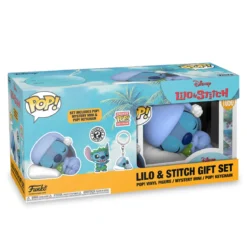 Stitch Funko Geschenkset - Lilo & Stitch