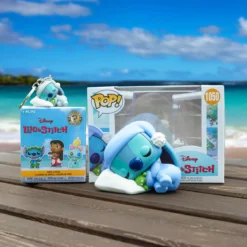 Stitch Funko Geschenkset - Lilo & Stitch