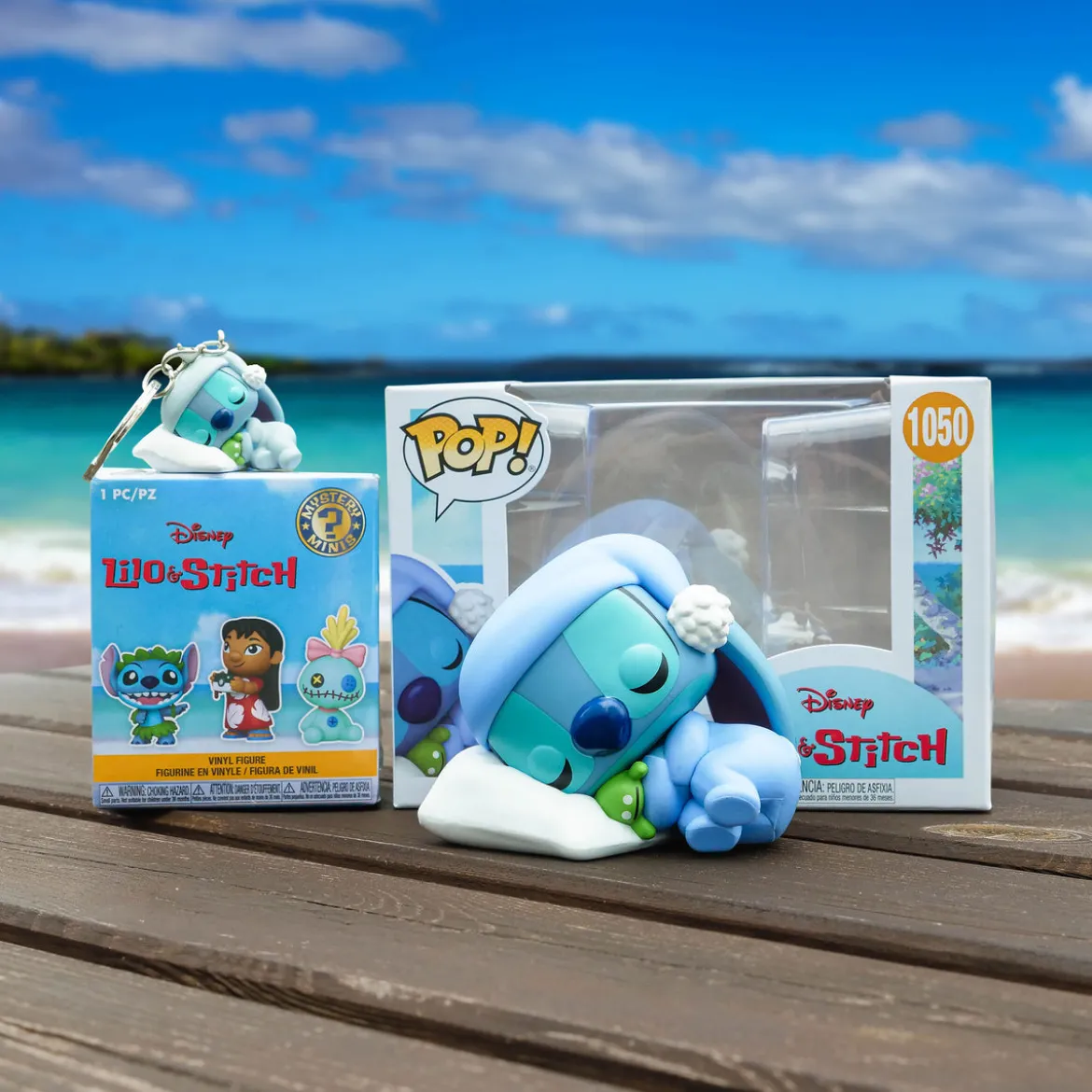 Stitch Funko Geschenkset - Lilo & Stitch