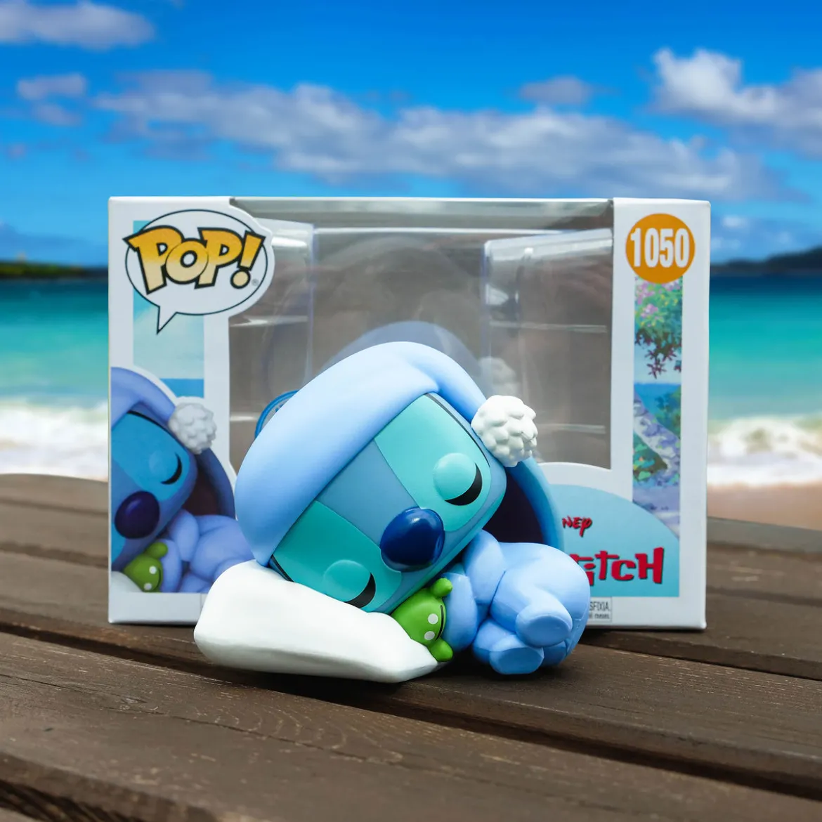 Stitch Funko Geschenkset - Lilo & Stitch