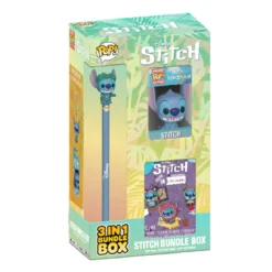 Stitch Funko Pop Bundle Box - Lilo & Stitch