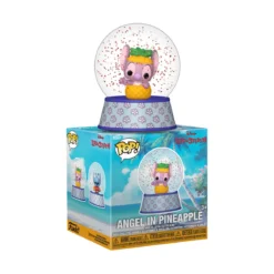 Stitch Funko Pop Mystery Glitter Schneekugel - Lilo & Stitch