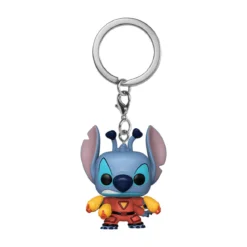 Stitch 626 Funko Pop Schlüsselanhänger - Lilo & Stitch