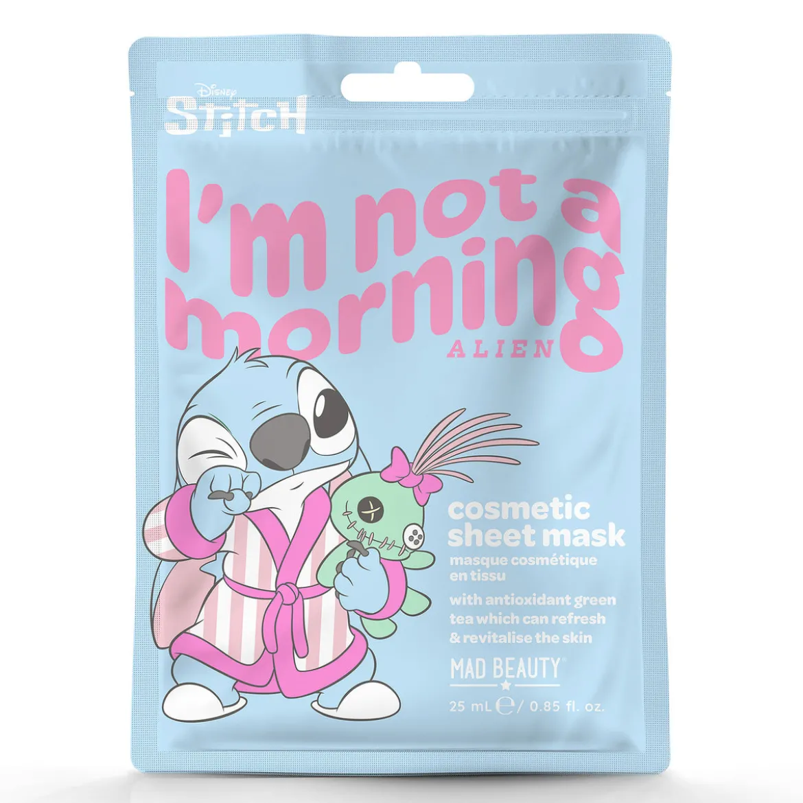 Stitch Gesichtsmaske - Lilo & Stitch