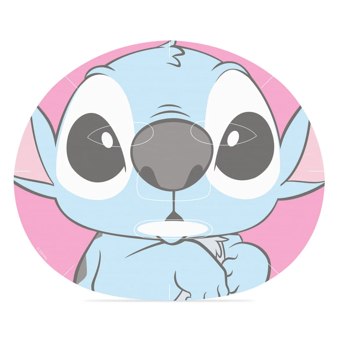 Stitch Gesichtsmaske - Lilo & Stitch