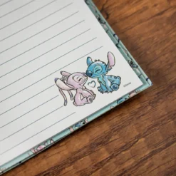 Stitch Haftnotizen Buch - Lilo & Stitch