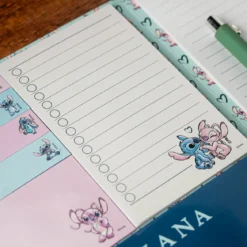 Stitch Haftnotizen Buch - Lilo & Stitch