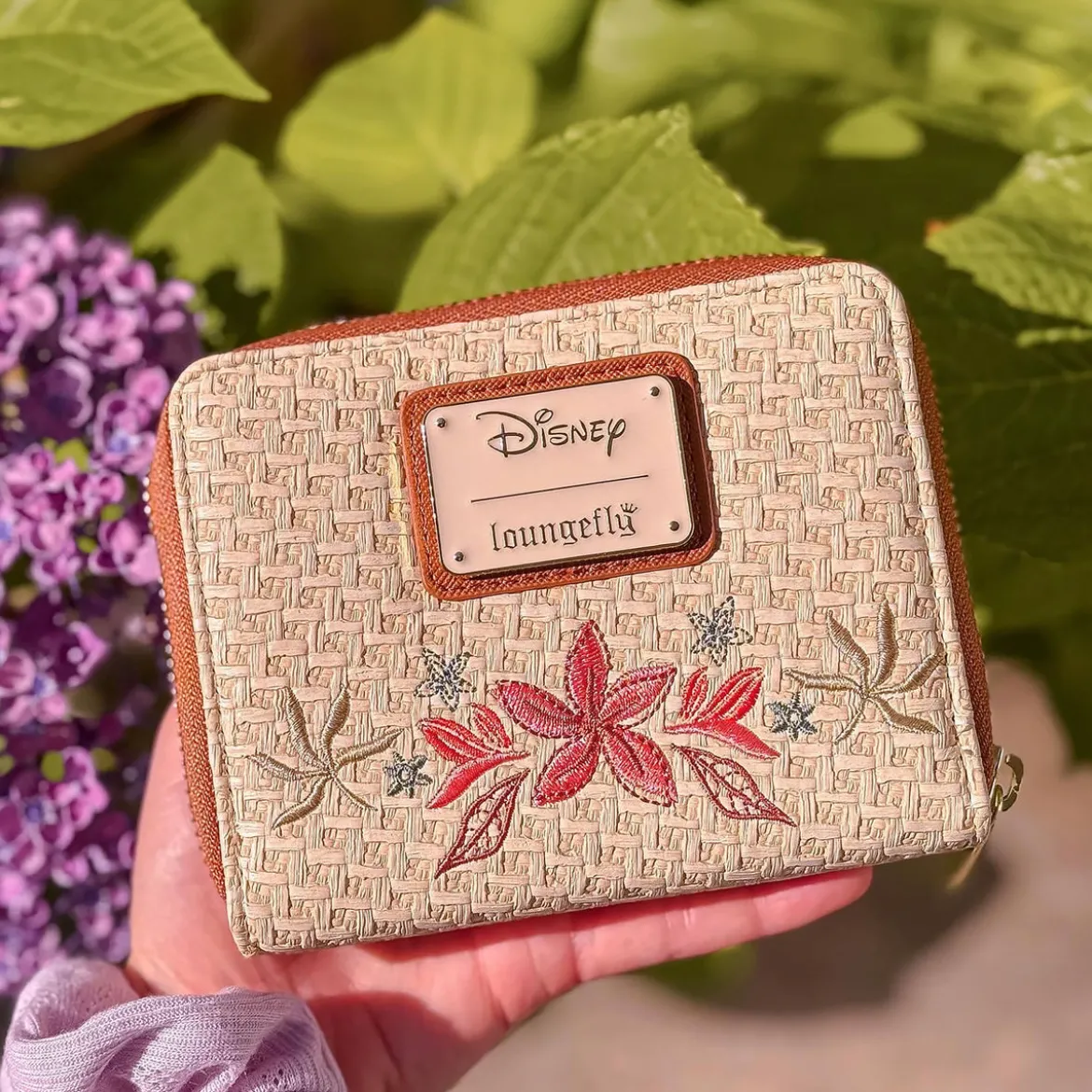 Stitch Hawaii Geldbörse - Lilo & Stitch