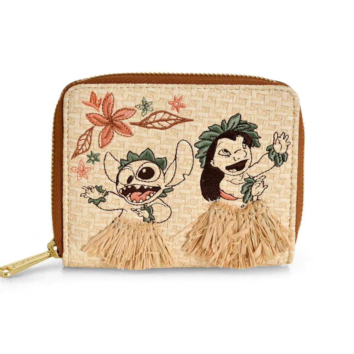 Stitch Hawaii Geldbörse - Lilo & Stitch