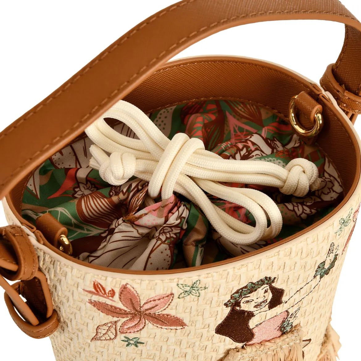 Stitch Hawaii Mini Handtasche - Lilo & Stitch