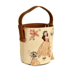 Stitch Hawaii Mini Handtasche - Lilo & Stitch