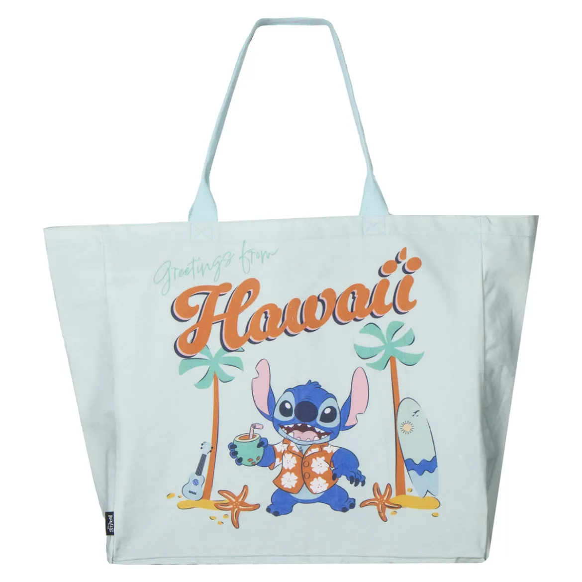 Stitch Hawaii Shopper Tasche - Lilo & Stitch