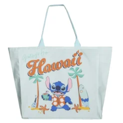 Stitch Hawaii Shopper Tasche - Lilo & Stitch