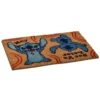 Stitch Hey See Ya Later Fußmatte - Lilo & Stitch