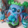Stitch Hula Cable Guy Figur - Lilo & Stitch