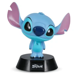 Stitch Icons 3D Tischlampe - Lilo & Stitch