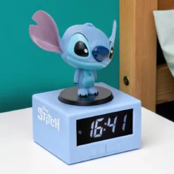 Stitch Icon Wecker - Lilo & Stitch
