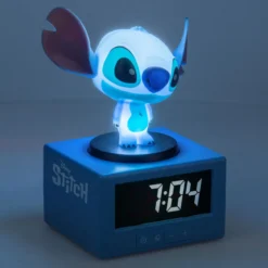 Stitch Icon Wecker - Lilo & Stitch