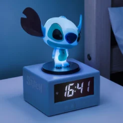 Stitch Icon Wecker - Lilo & Stitch