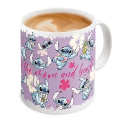 Stitch I Love You Thermoeffekt Tasse - Lilo & Stitch