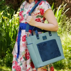 Stitch 2in1 Crossbody Tasche - Lilo & Stitch
