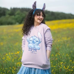 Stitch Kauai Hawaii Sweater - Lilo & Stitch