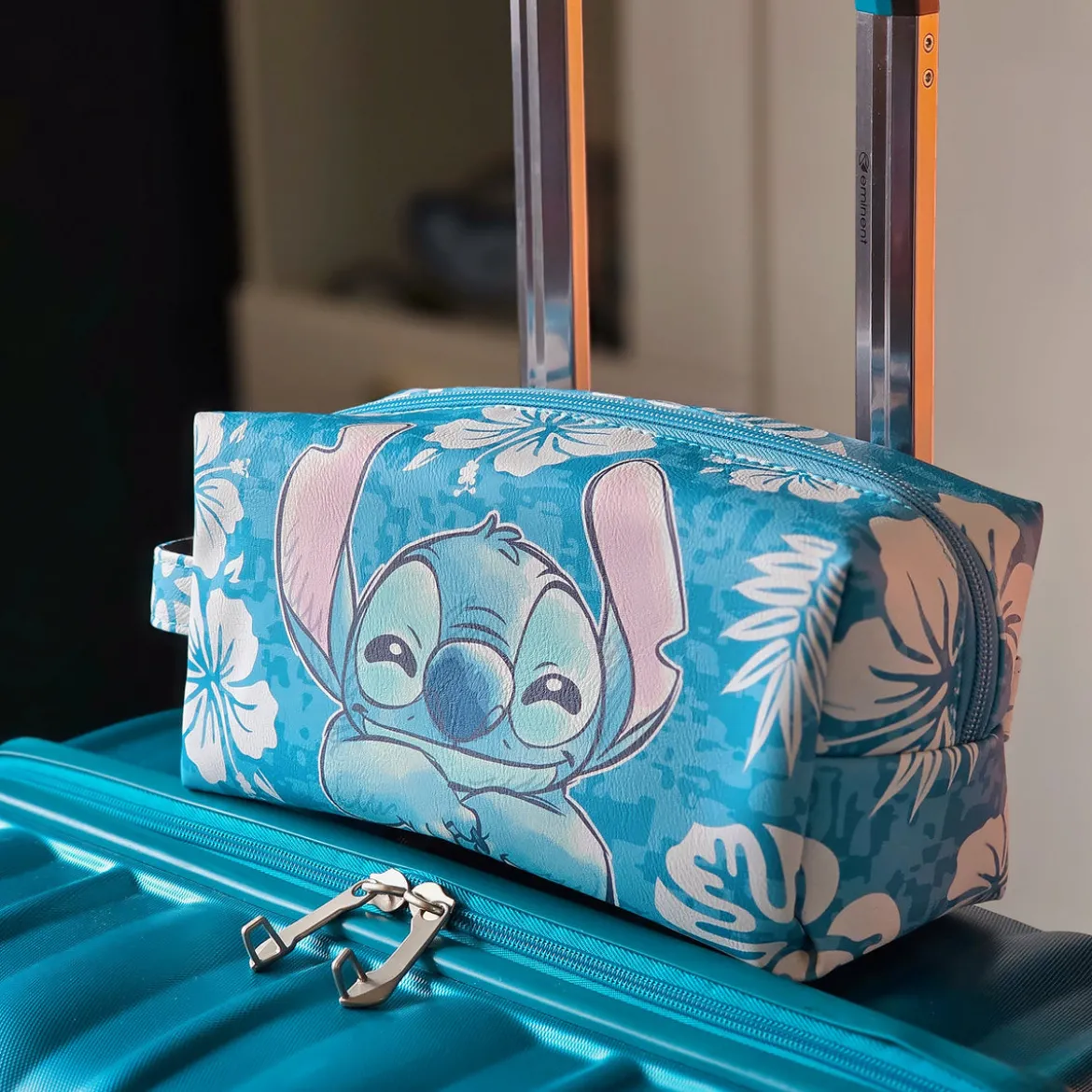 Stitch Kosmetiktasche - Lilo & Stitch