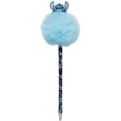 Stitch Kugelschreiber mit Pom Pom - Lilo & Stitch