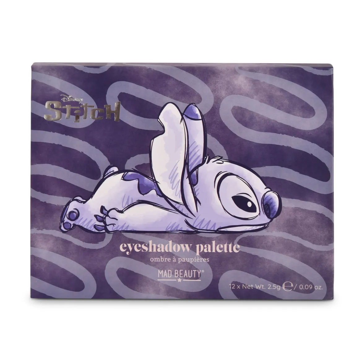 Stitch Lidschatten Palette - Lilo & Stitch