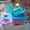 Stitch Lunchbox 3er Set - Lilo & Stitch