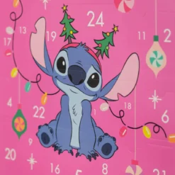 Stitch-mas Adventskalender - Lilo & Stitch