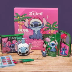 Stitch-mas Adventskalender - Lilo & Stitch