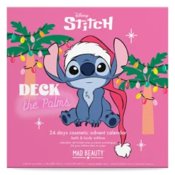 Stitch-mas Adventskalender - Lilo & Stitch