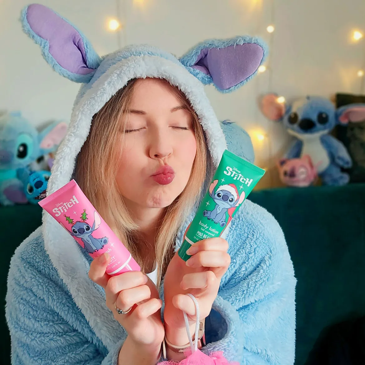 Stitch-mas Geschenkset - Lilo & Stitch