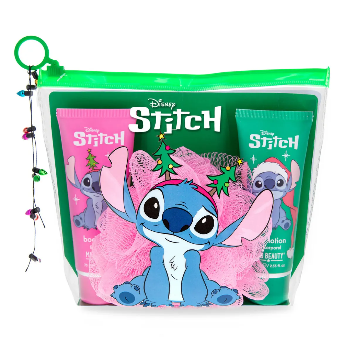 Stitch-mas Geschenkset - Lilo & Stitch
