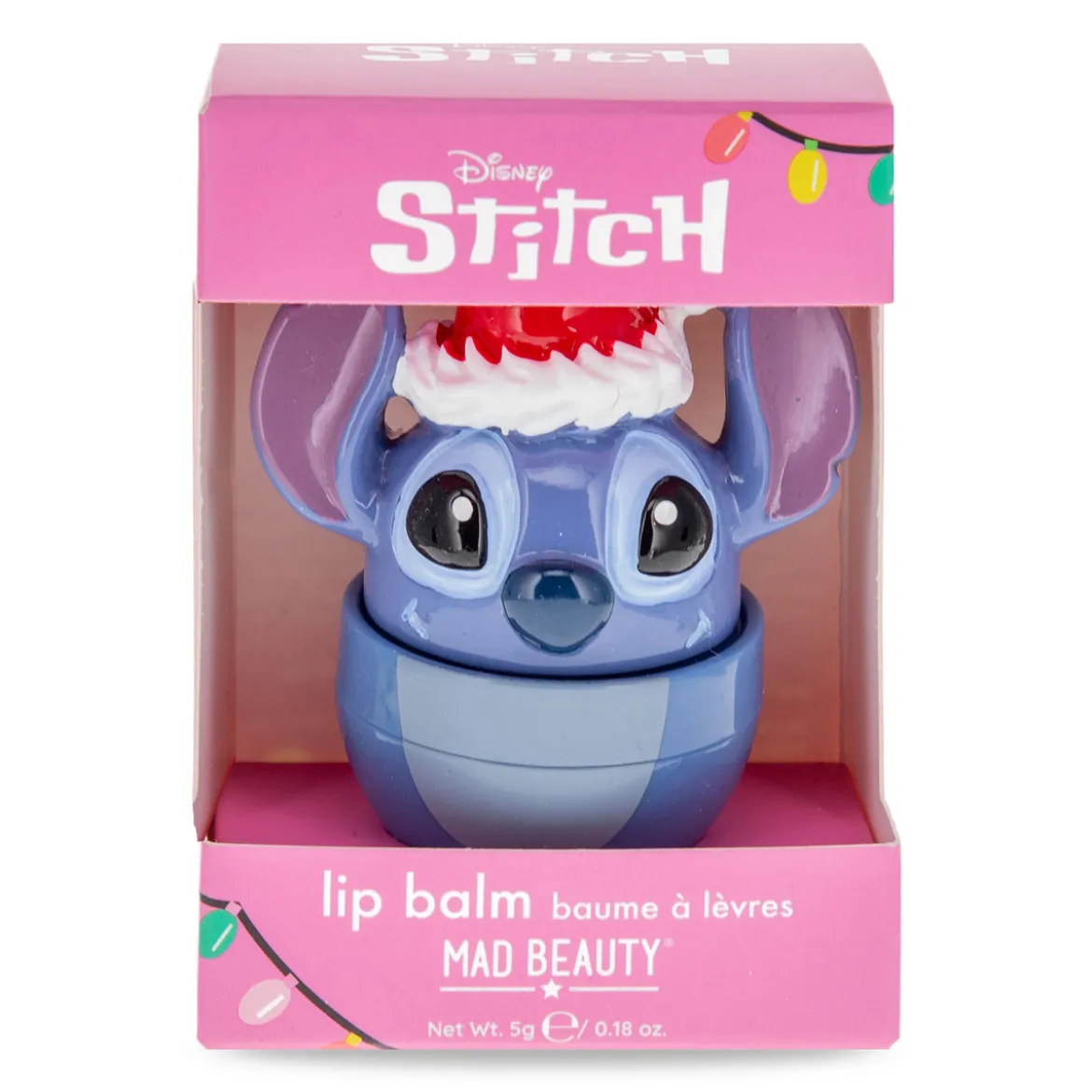 Stitch-mas Lippenbalsam - Lilo & Stitch