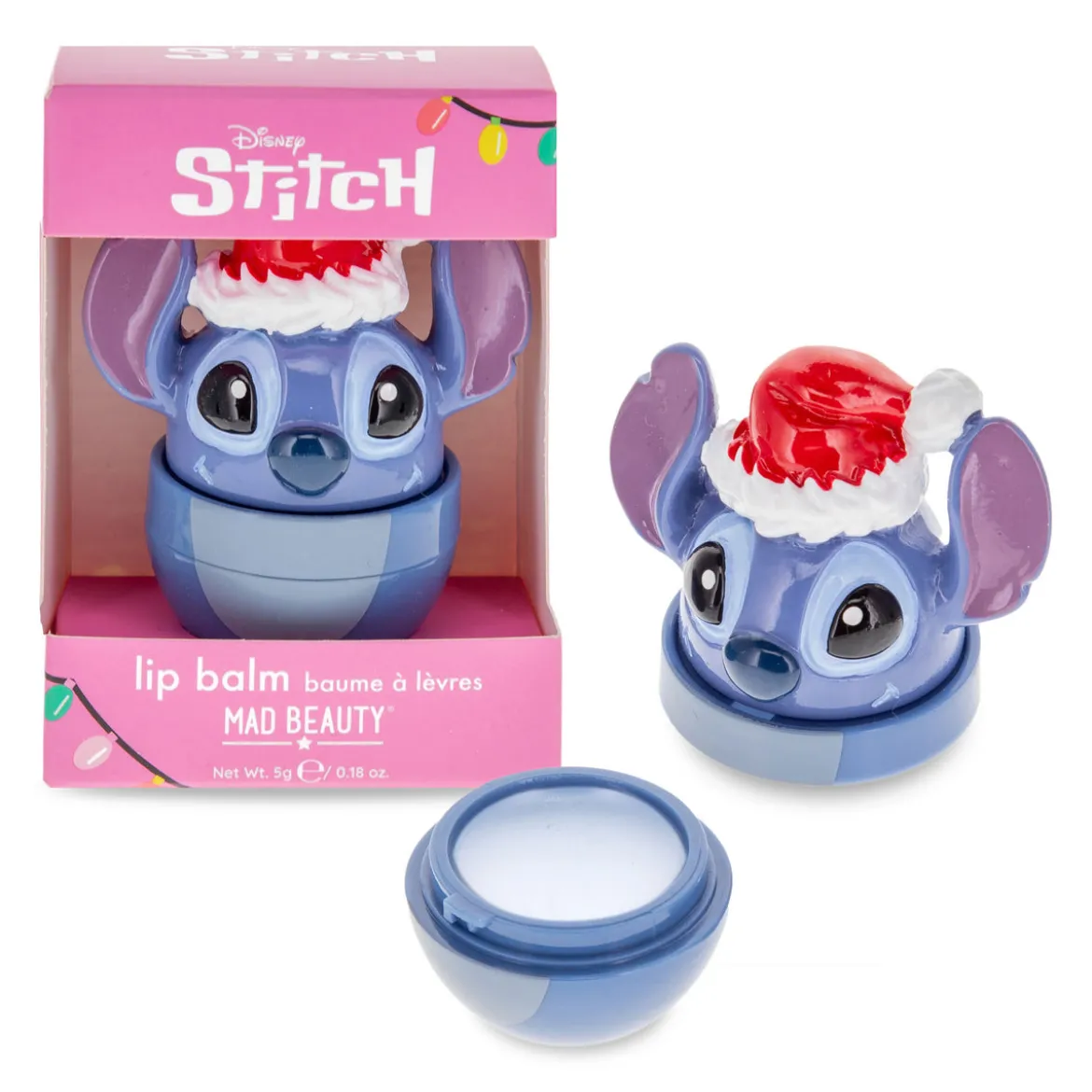 Stitch-mas Lippenbalsam - Lilo & Stitch