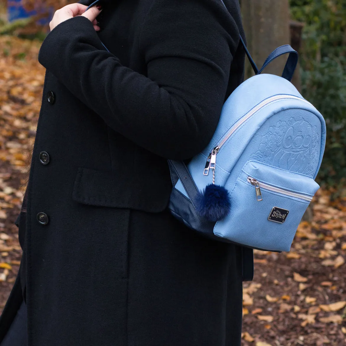 Stitch Mini Rucksack - Lilo & Stitch