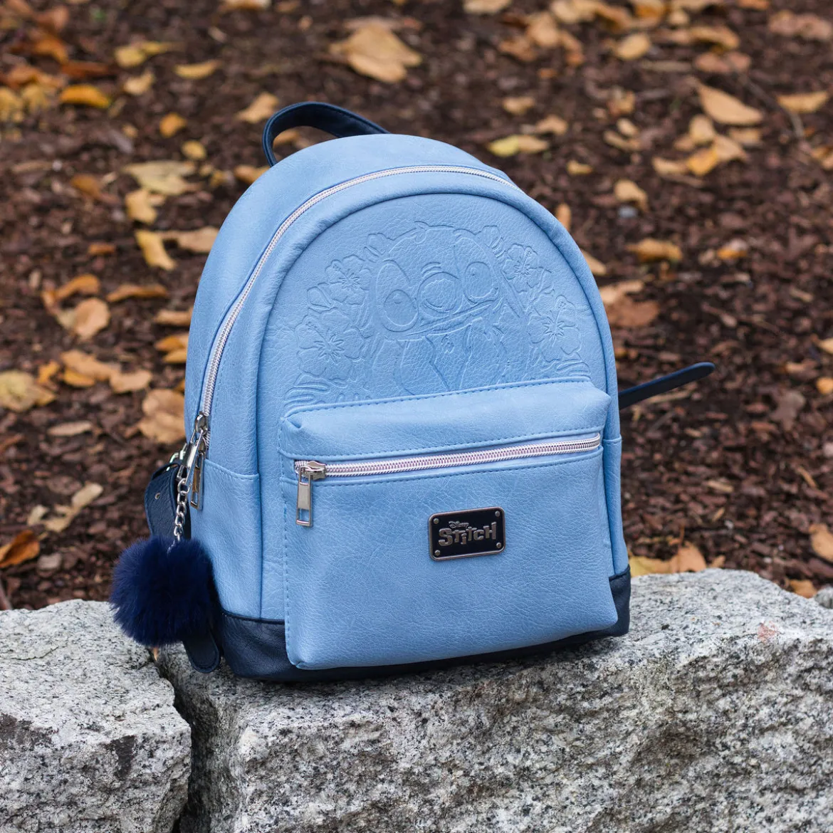 Stitch Mini Rucksack - Lilo & Stitch