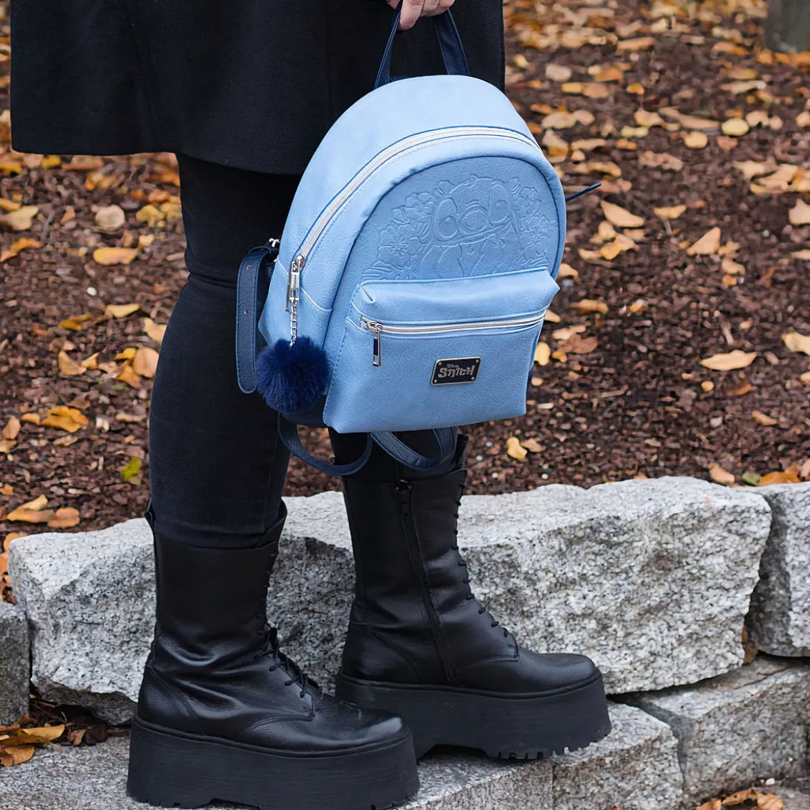 Stitch Mini Rucksack - Lilo & Stitch