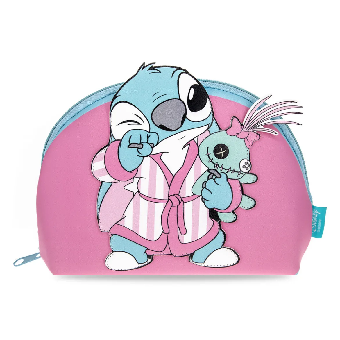 Stitch mit Schrulle Kosmetiktasche - Lilo & Stitch