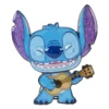 Stitch mit Ukulele Funko Pop Pin - Lilo & Stitch