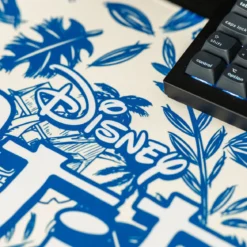 Stitch Mousepad - Lilo & Stitch